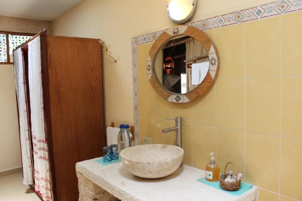 Casa Quetzal Hotel Valladolid  Zimmer foto