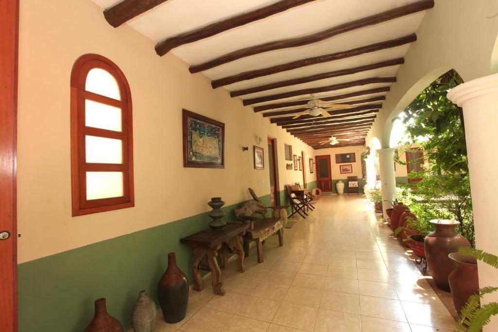 Casa Quetzal Hotel Valladolid  Exterior foto